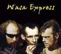 Picture for song 'Dead poets society' by artist 'wasa express'