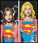 Picture for song 'Supergirl' by artist 'Wasted Daze'