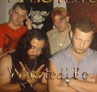 Picture for song 'Hated' by artist 'Wasted Life'