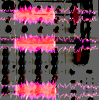 Picture for song 'red light' by artist 'wavebuffet'