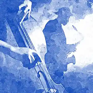 Picture for song 'Smoky Bar (Jazzy Hip Hop Beat)' by artist 'Wave Dweller'