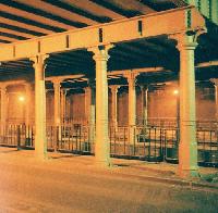 Picture for song 'Trans Northern Europe' by artist 'Wax-Static'