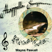 Picture for song 'Growing' by artist 'Wayne Pascall Acappella'
