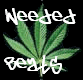 Picture for song 'Lone Wolf' by artist 'Weeded Beats'