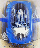 Picture for song 'The introduction' by artist 'werd spoekine'