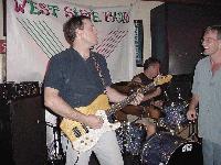 Picture for song 'Getaway (outro)' by artist 'West Side Bob'