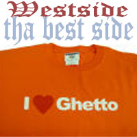 Picture for song 'Tha Best Side' by artist 'Westside Rhidahz'