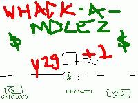 Picture for song 'Saturday!!!' by artist 'Whack A Moles'