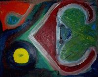 Picture for song 'I'll Be Thinking' by artist 'WHINE'