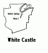 Picture for song 'Dat Town' by artist 'White Castle Rappers'