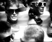 Picture for song 'DISCO SICK' by artist 'WHITE PLEASURE'
