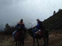 Picture for song 'Horsemen of the Highlands' by artist 'White River'