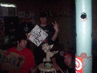 Picture for song 'Heads Up!' by artist 'Whoverse Connection'