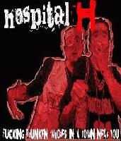 Picture for song 'Hospital H - Postal Clip' by artist 'Wicked World of Darklotus'