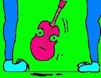 Picture for song 'The Dancing Violin Of Pain. And Doom. Hard.' by artist 'Widdlonia'