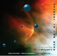 Picture for song 'Journey to the Edge-76 lightyears: Approach to M42' by artist 'William Edge'