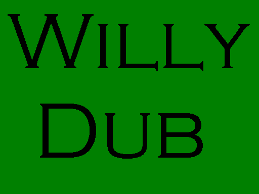 Picture for song 'willy dub blend' by artist 'willy dub'