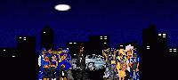 Picture for song 'Who Bust Guns Like us?' by artist 'Windy City Chi Beats'