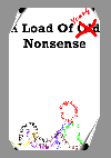Picture for song 'a load of nonsense' by artist 'Wise Dome'