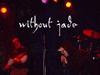 Picture for song 'Nothing Personal' by artist 'Without Jade'