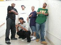Picture for song 'Gangsta Pimpin' by artist 'Wolf Pack'