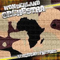 Picture for song 'Fire' by artist 'Wonderland Orchestra'