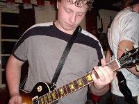 Picture for song 'Kings Of Leon - Molly's Chambers (live version)' by artist 'Wooden Horse'