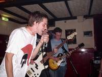 Picture for song 'Original One (live version)' by artist 'Wooden Horse'