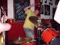 Picture for song 'We Bought Your Childhood (live version)' by artist 'Wooden Horse'