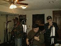 Picture for song 'Men In Blues - Skintight' by artist 'Woodridge Studio'
