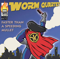 Picture for song 'Coffee (2003 Grind)' by artist 'Worm Quartet'