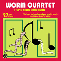 Picture for song 'Frank's Not In The Band Anymore' by artist 'Worm Quartet'