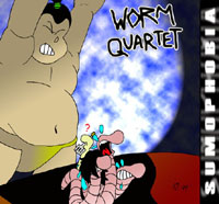 Picture for song 'The Rabbit Song' by artist 'Worm Quartet'