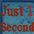 Picture for song 'just 1 second' by artist 'Wraith RFD'
