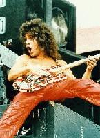 Picture for song 'Eruption*' by artist 'wyldechild71'