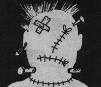 Picture for song 'Too Uncanny for me' by artist 'Xcon'