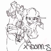 Picture for song 'Guerilla Warfare (A Conn. Artists Exclusive)' by artist 'Xcursion'