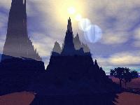 Picture for song '40 Dias En El Desierto' by artist 'Xelmorro'