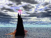 Picture for song 'Nightfall in Barad-dûr' by artist 'Xelmorro'