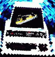 Picture for song 'Drowning' by artist 'Xenophonique'