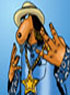 Picture for song 'Sou eu que Grito...' by artist 'xOuRa mEn'