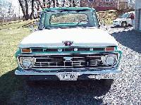 Picture for song 'Ford Truck' by artist 'XxXstaaplineXxX'