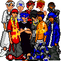 Picture for song 'Hatez Anthem (chopped & screwed) by Dj SkeeMask' by artist 'YeLLaGuRL'