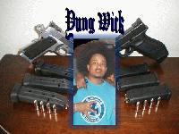 Picture for song 'No Dom P' by artist 'YNB'