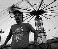 Picture for song 'The Greasy Carnie' by artist 'Yo Bradbury'