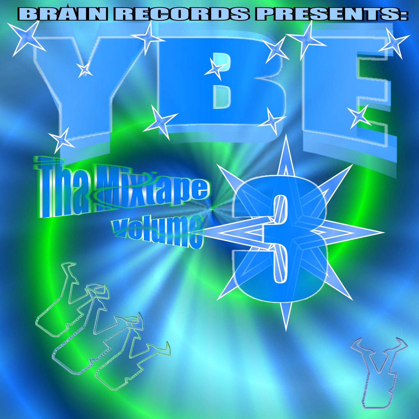 Picture for song 'The Future, Independence' by artist 'YogiBrain'
