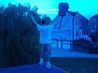 Picture for song 'Golden Showers (semi-live)' by artist 'yonder'