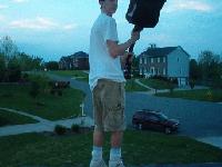 Picture for song 'Open Mic Night' by artist 'yonder'