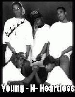 Picture for song 'The Anthem' by artist 'youngandheartless'
