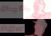 Picture for song 'I'll Be Down(Cee Cee)' by artist 'Young Roc'